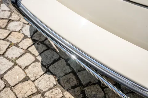 Zierleiste am Schweller